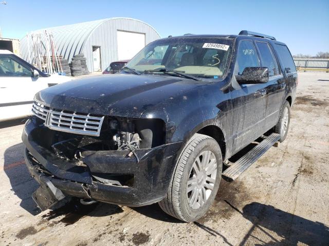 Photo 2 from auction – 2008 LINCOLN NAVIGATOR with VIN 5LMFU28558LJ03069