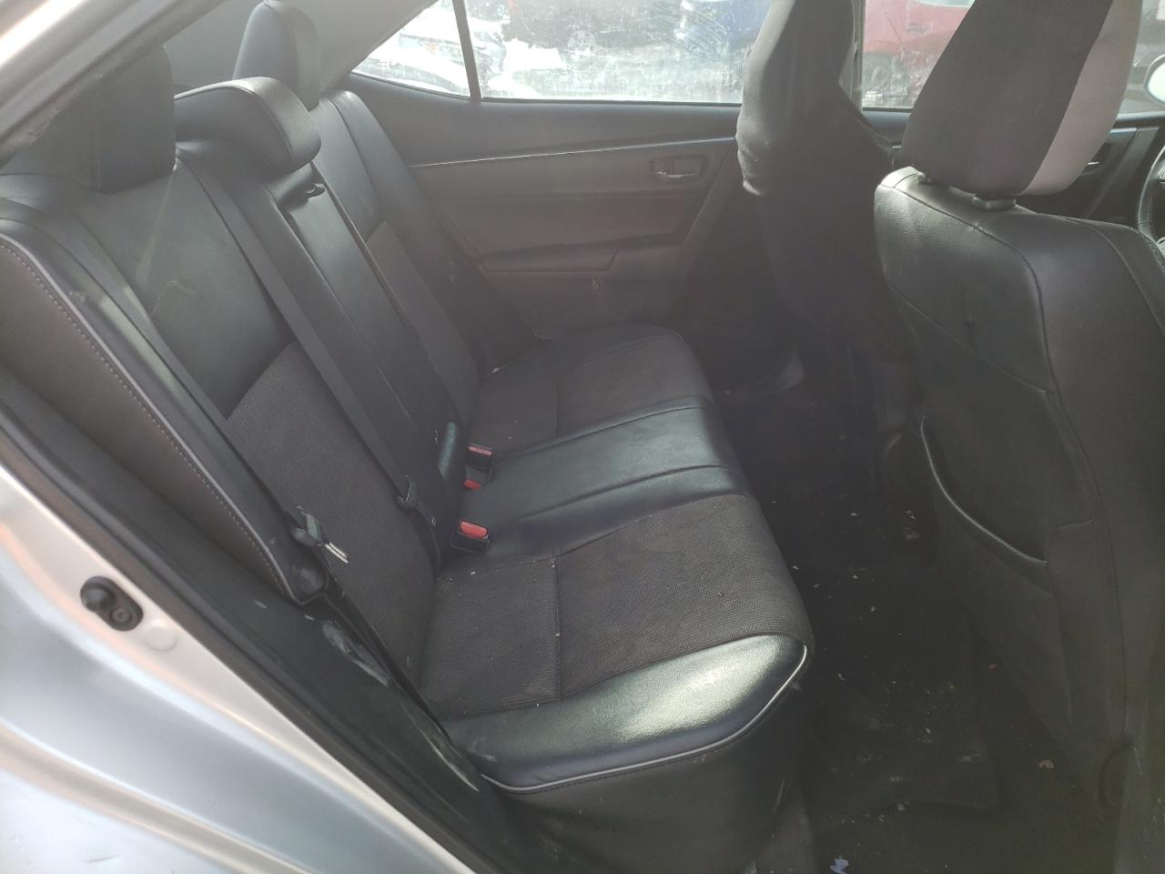 Photo 6 from auction – 2016 TOYOTA COROLLA L with VIN 5YFBURHE9GP469847