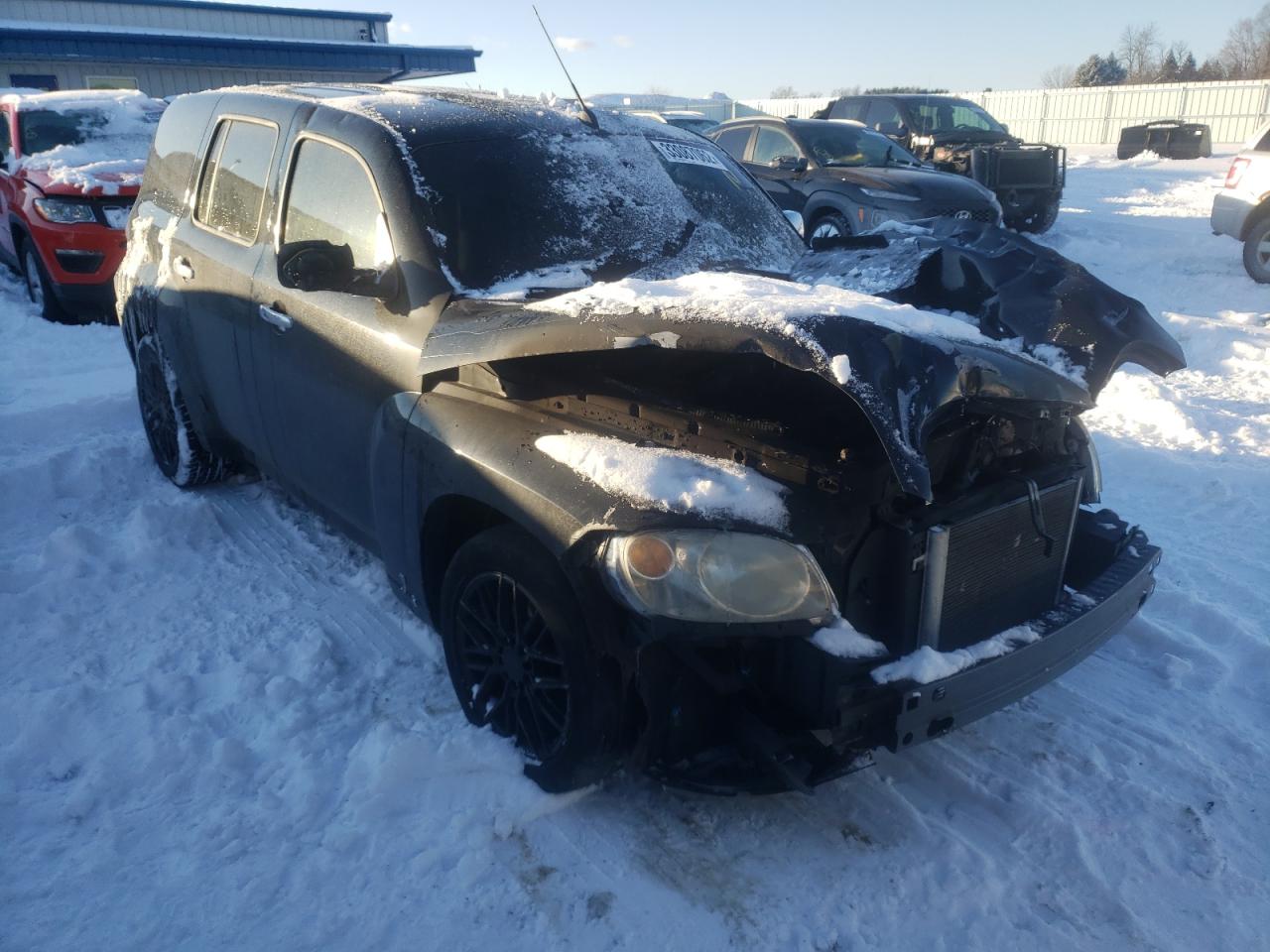 CHEVROLET HHR LT 2010 with VIN 3GNBABDB2AS529089 - Photo from auction