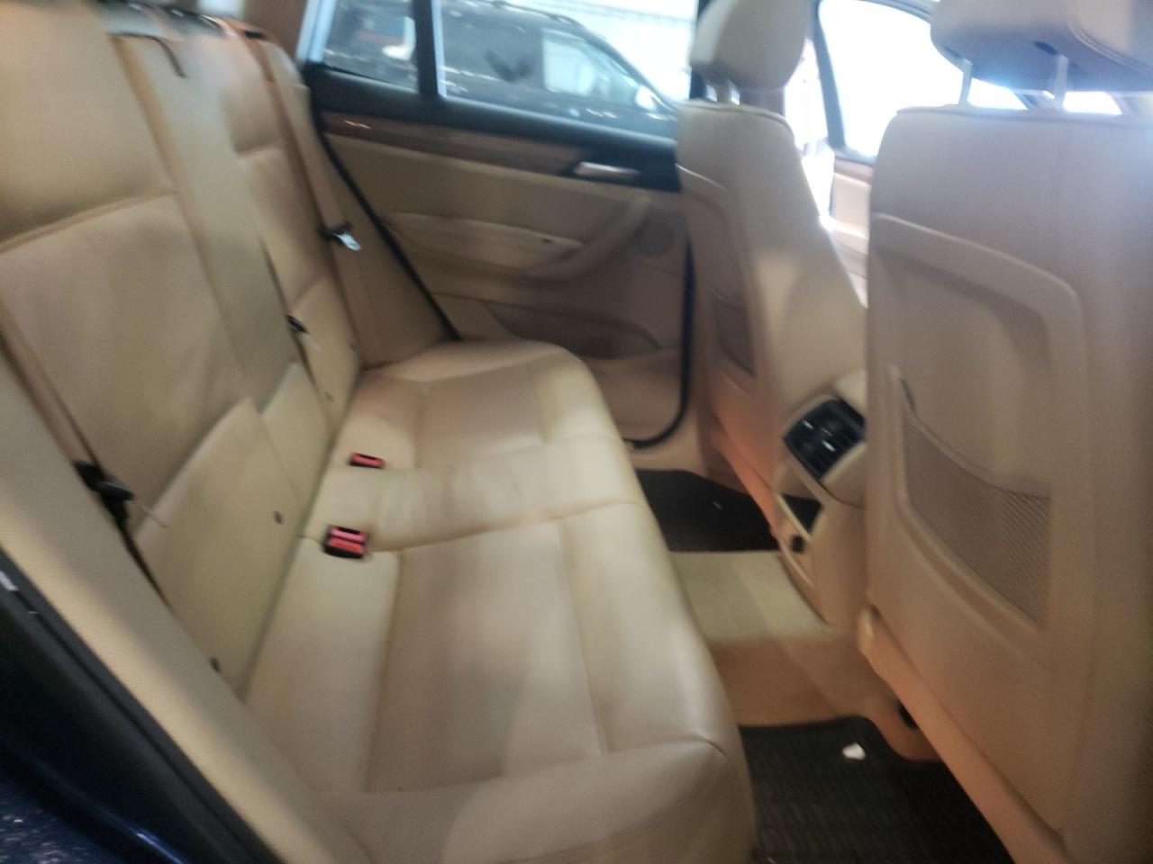 Photo 6 from auction – 2011 BMW X3 XDRIVE2 with VIN 5UXWX5C59BL706636
