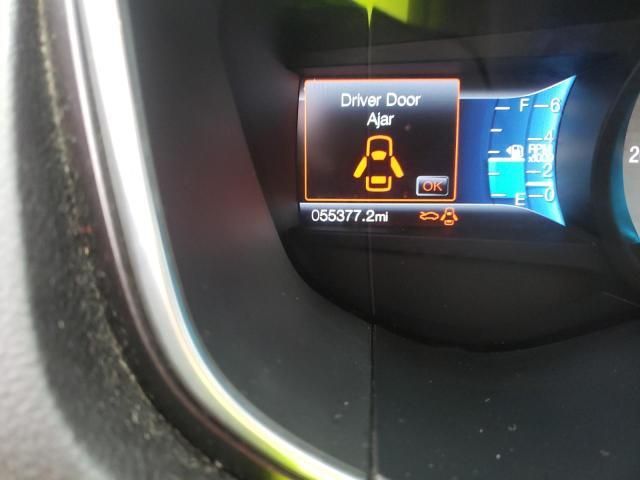 Photo 8 from auction – 2019 FORD FUSION TIT with VIN 3FA6P0D91KR242903