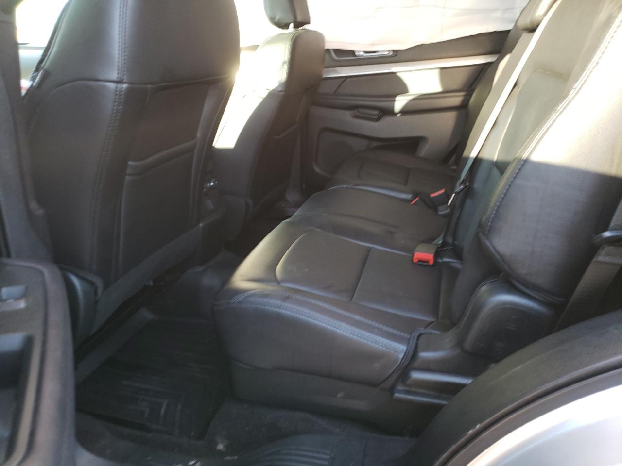 Photo 6 from auction – 2018 FORD EXPLORER X with VIN 1FM5K7D83JGB06648