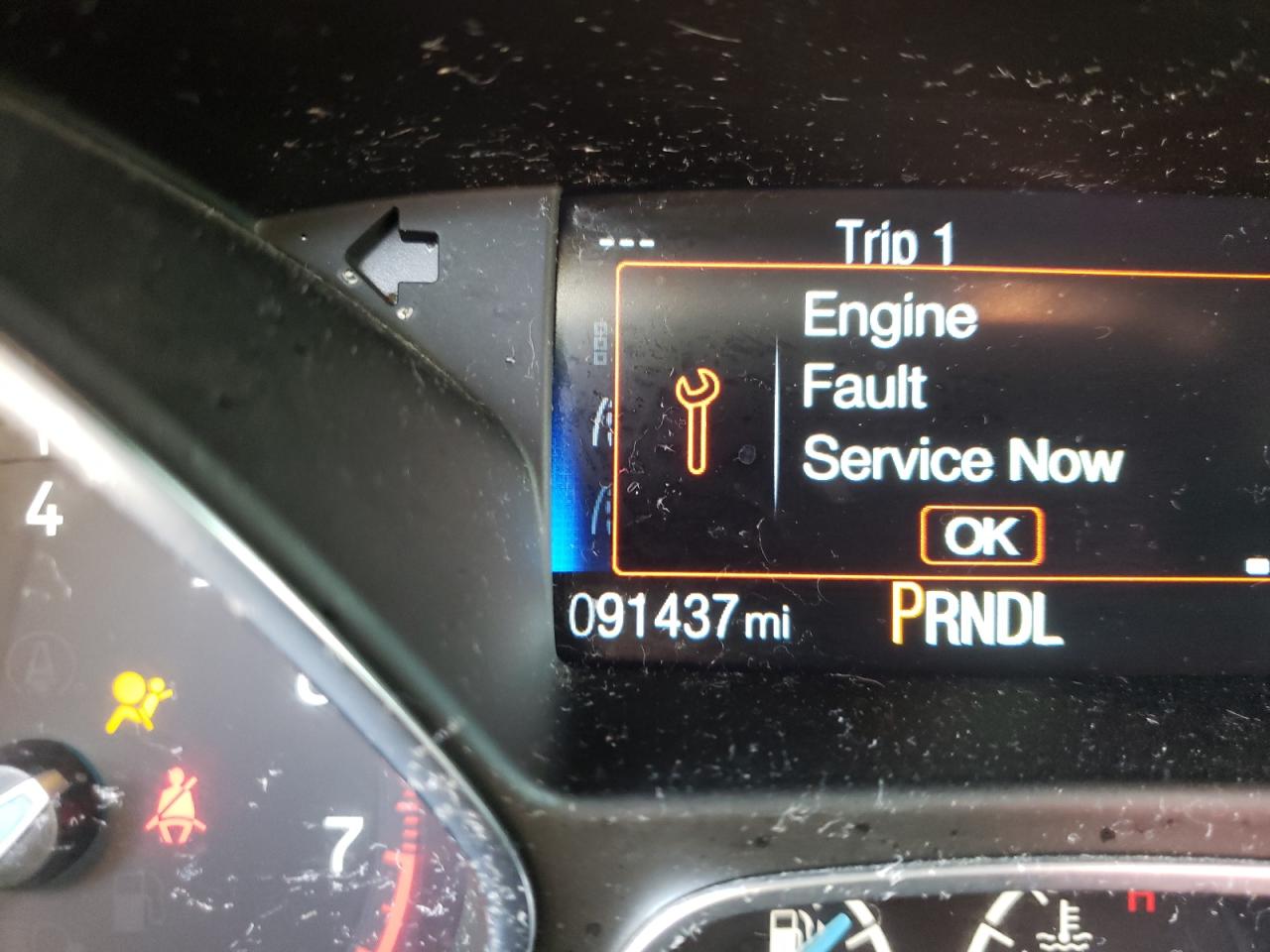صورة رقم 8 من المزاد - 2018 FORD FOCUS SE مع VIN 1FADP3F29JL326330