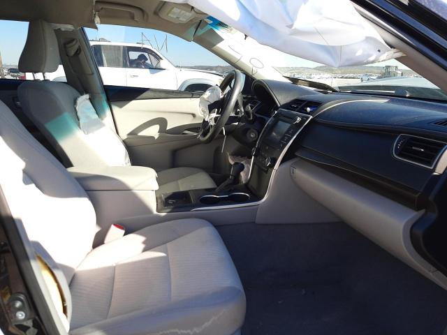 Photo 5 from auction – 2017 TOYOTA CAMRY LE with VIN 4T1BF1FK7HU722782