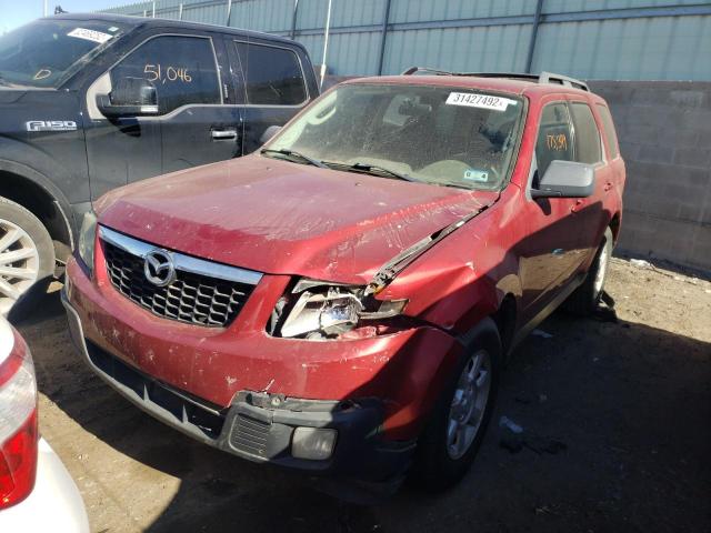 Foto 2 de la subasta – 2009 MAZDA TRIBUTE I con VIN 4F2CZ02709KM00218