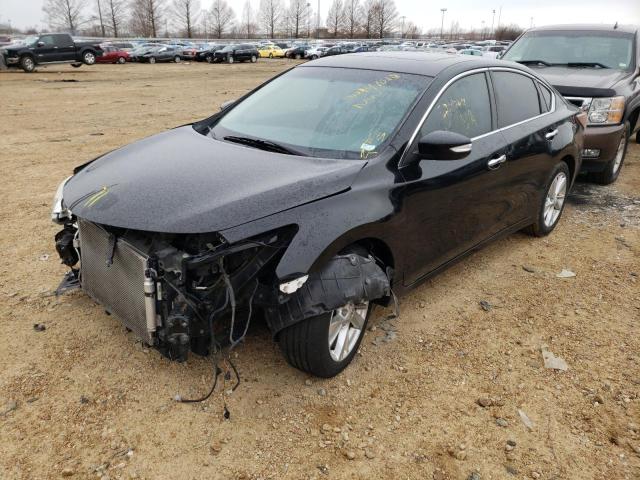 Photo 2 from auction – 2014 NISSAN ALTIMA 2.5 with VIN 1N4AL3AP8EN247498