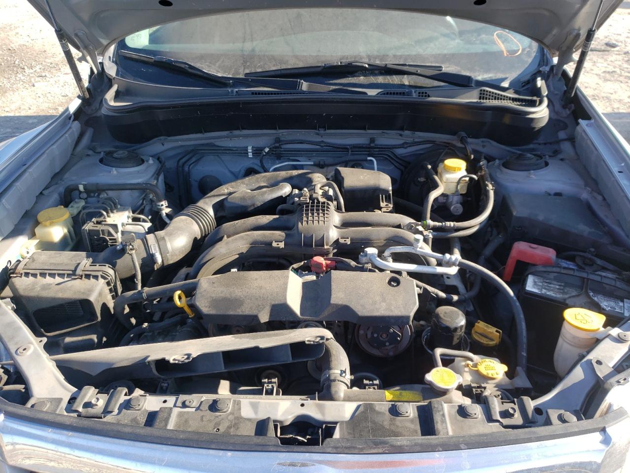 Photo 7 from auction – 2012 SUBARU FORESTER 2 with VIN JF2SHADC6CH420302