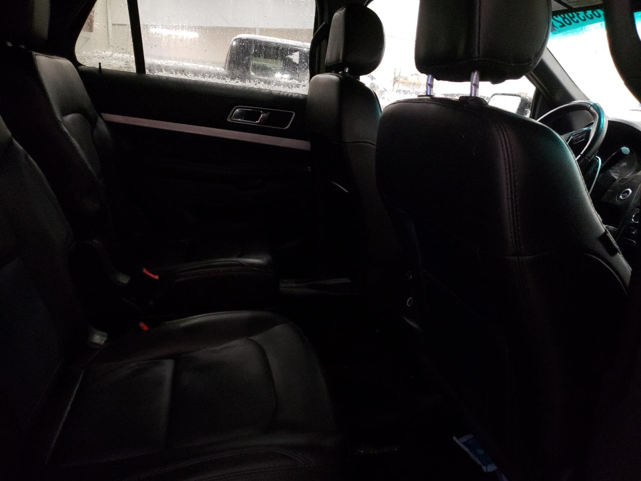Photo 6 from auction – 2017 FORD EXPLORER X with VIN 1FM5K8DH1HGA74864