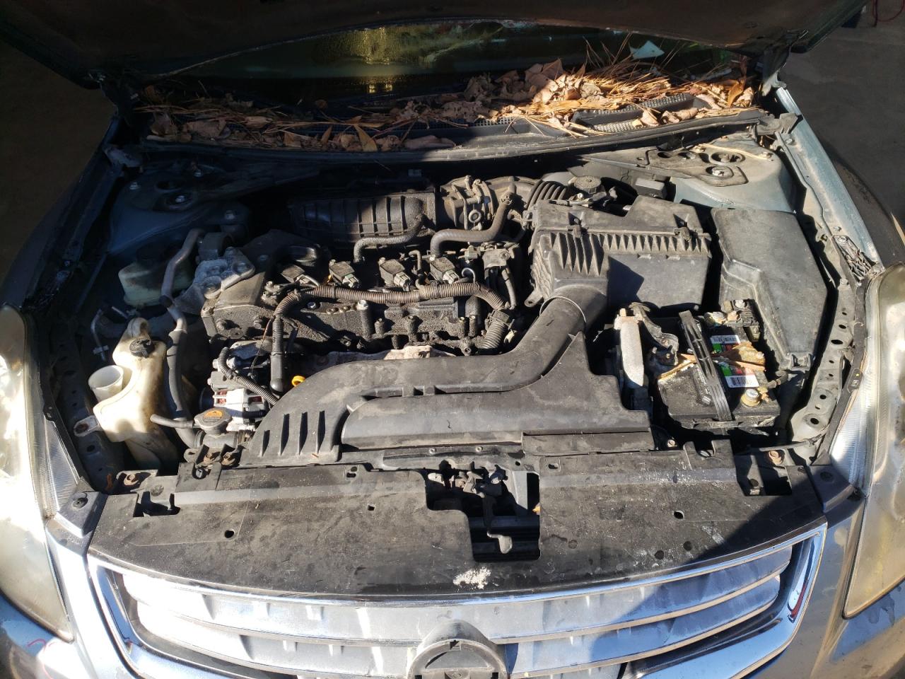 Photo 7 from auction – 2010 NISSAN ALTIMA BAS with VIN 1N4AL2AP6AC105490