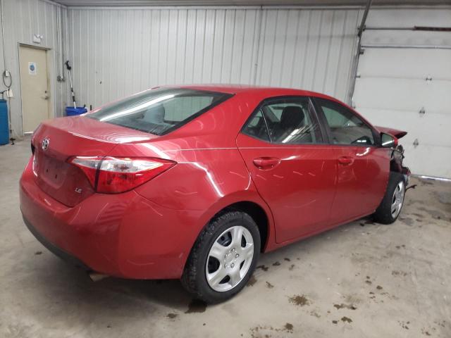 Photo 4 from auction – 2015 TOYOTA COROLLA SE with VIN 2T1BURHE6FC258393
