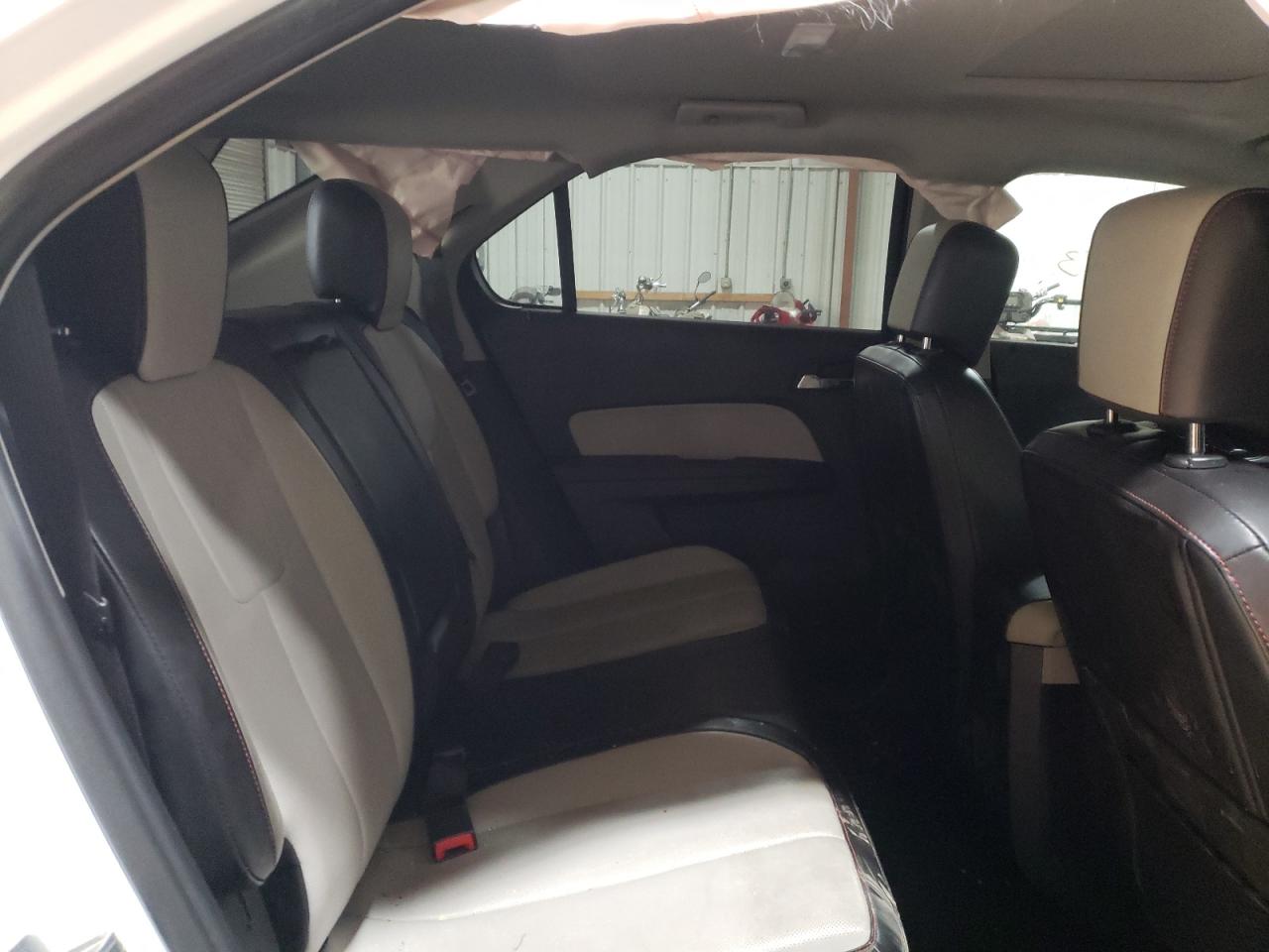 Photo 6 from auction – 2014 CHEVROLET EQUINOX LT with VIN 2GNALDEK5E6220320
