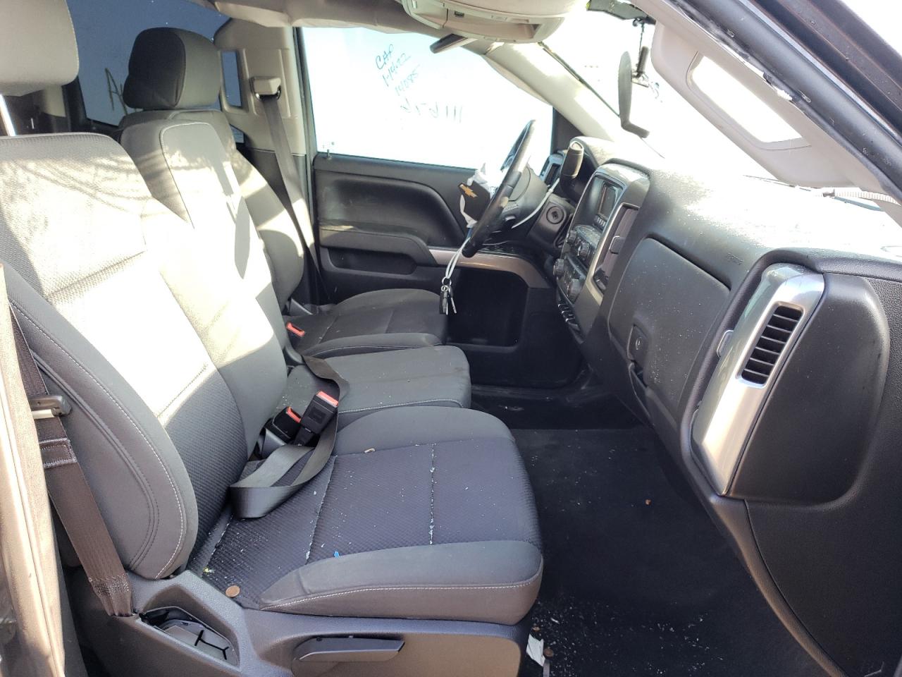 Photo 5 from auction – 2014 CHEVROLET SILVERADO with VIN 1GCRCREH9EZ221553
