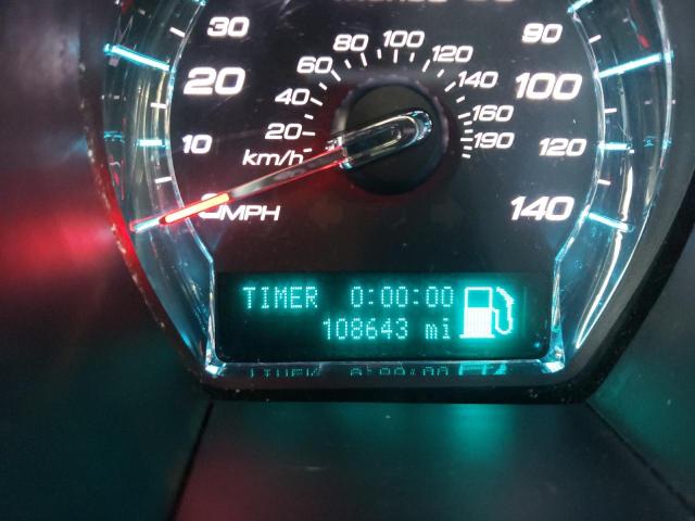 Фото 8 с аукциона – 2011 FORD TAURUS LIM с VIN 1FAHP2JW0BG125626