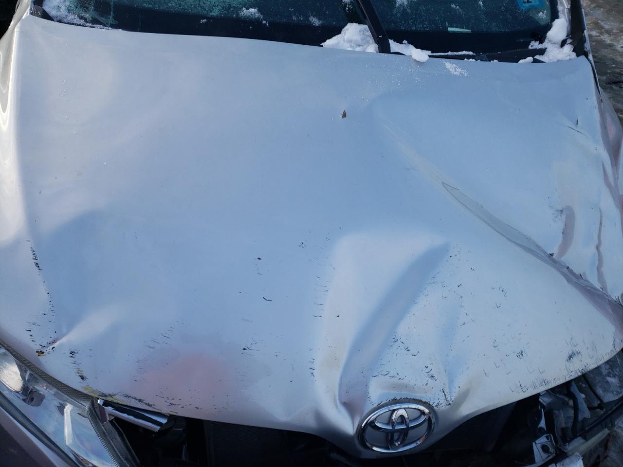 Photo 7 from auction – 2011 TOYOTA VENZA with VIN 4T3BA3BB9BU022681