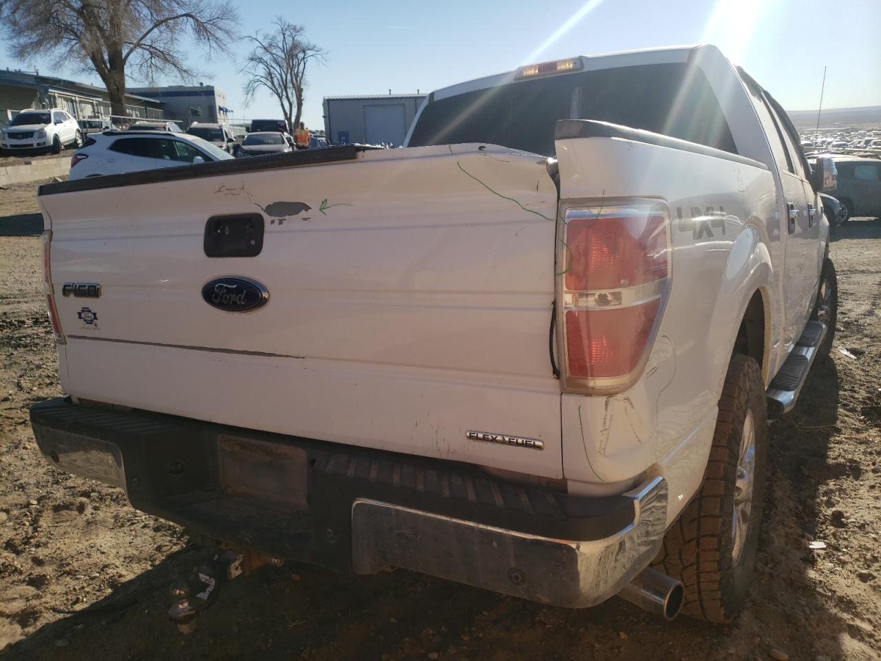 Photo 4 from auction – 2012 FORD F150 SUPER with VIN 1FTFW1EFXCKE21793