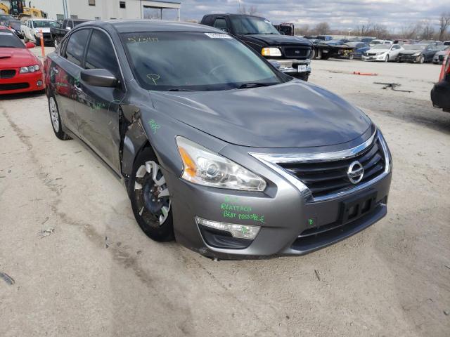 NISSAN ALTIMA 2.5 2015 with VIN 1N4AL3AP5FC573479 - Photo from auction