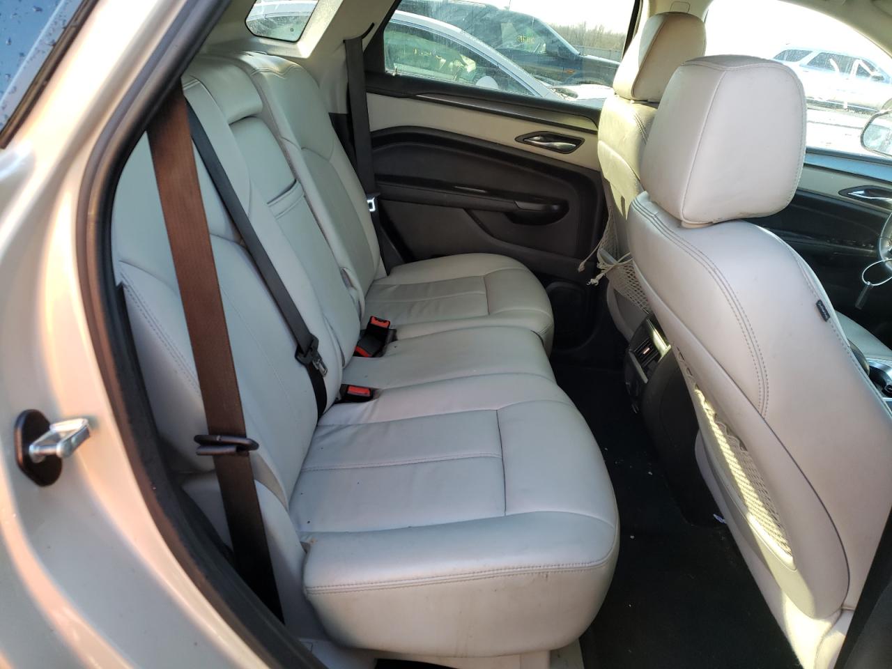 Фото 6 с аукциона – 2013 CADILLAC SRX с VIN 3GYFNAE38DS624643