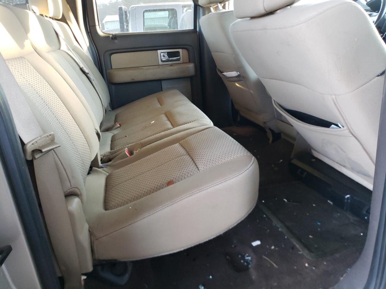 Photo 6 from auction – 2010 FORD F150 SUPER with VIN 1FTEW1C83AFB27206