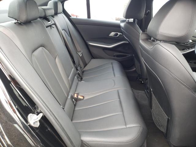 Photo 6 from auction – 2020 BMW 330XI with VIN WBA5R7C07LFH40467