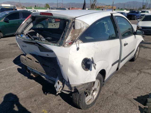 Photo 4 from auction – 2000 FORD FOCUS ZX3 with VIN 3FAFP3134YR210876