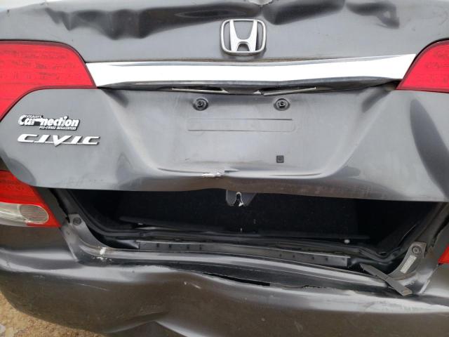 Photo 9 from auction – 2010 HONDA CIVIC EX with VIN 19XFA1F82AE035643