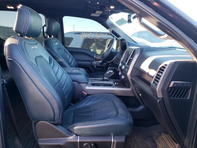 Photo 5 from auction – 2018 FORD F150 SUPER with VIN 1FTEW1EG5JFD99096