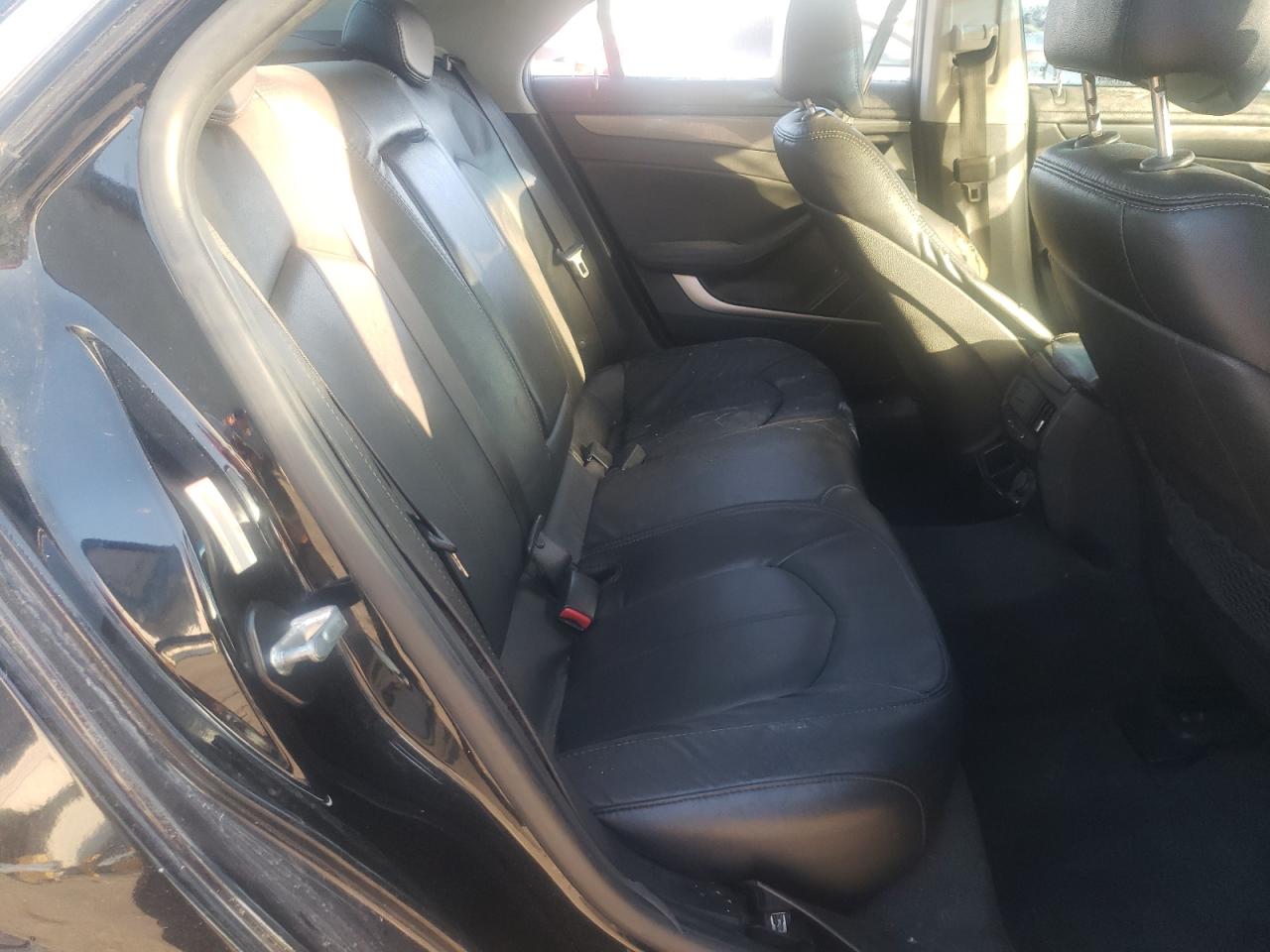Photo 6 from auction – 2012 CADILLAC CTS with VIN 1G6DA5E5XC0136613