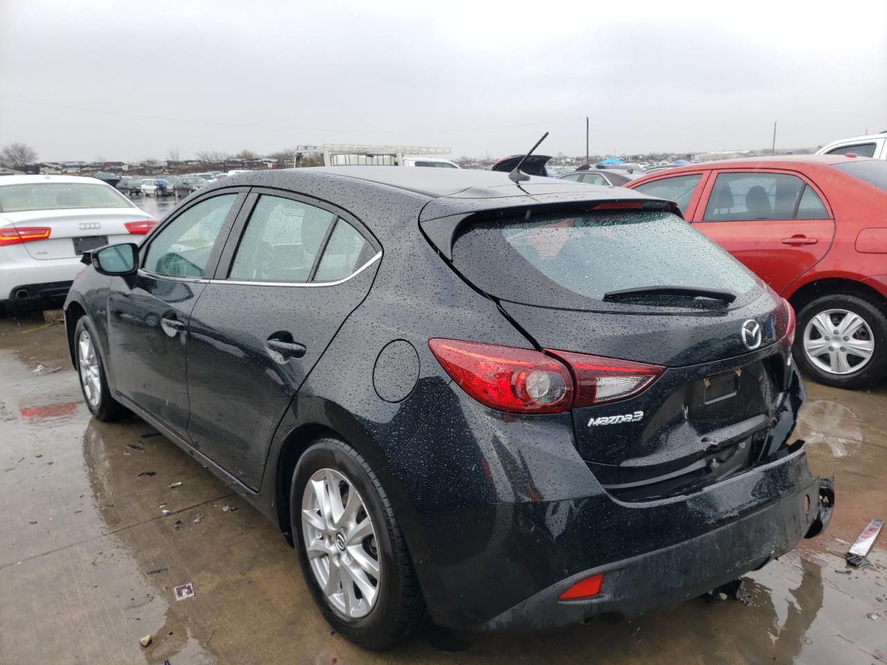 Photo 3 from auction – 2016 MAZDA 3 TOURING with VIN JM1BM1L74G1342311