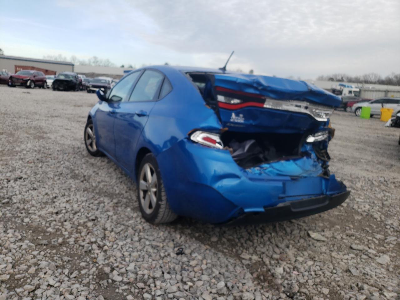 Photo 3 from auction – 2016 DODGE DART SXT with VIN 1C3CDFBB0GD660890