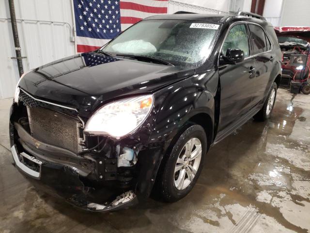 Photo 2 from auction – 2014 CHEVROLET EQUINOX LT with VIN 2GNFLFEK6E6324736