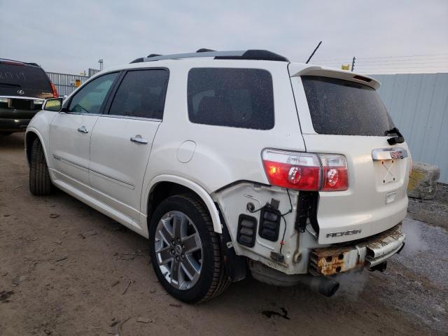Photo 3 from auction – 2011 GMC ACADIA DEN with VIN 1GKKVTED0BJ276929