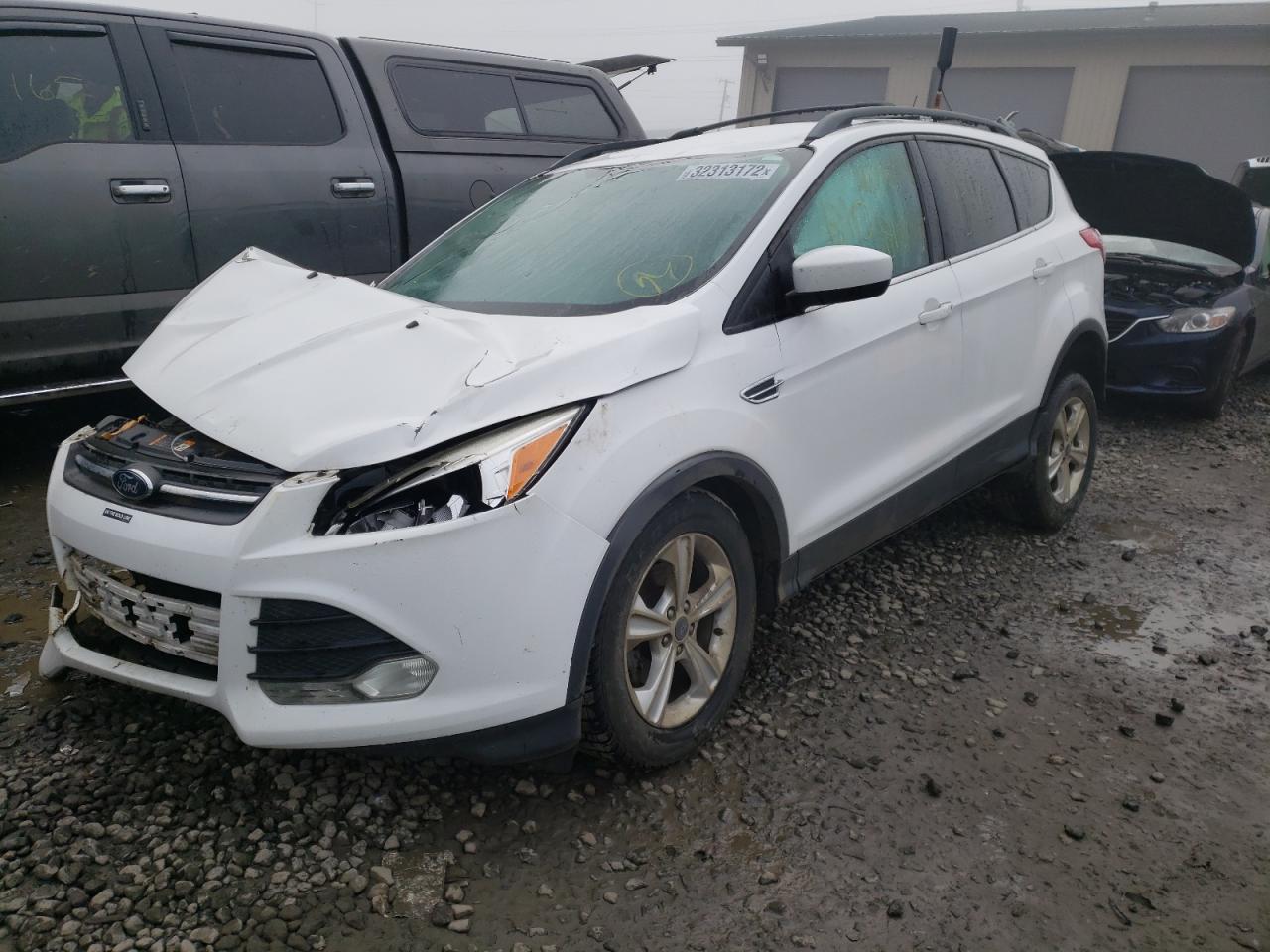 Photo 2 from auction – 2013 FORD ESCAPE SE with VIN 1FMCU0GX2DUB59469