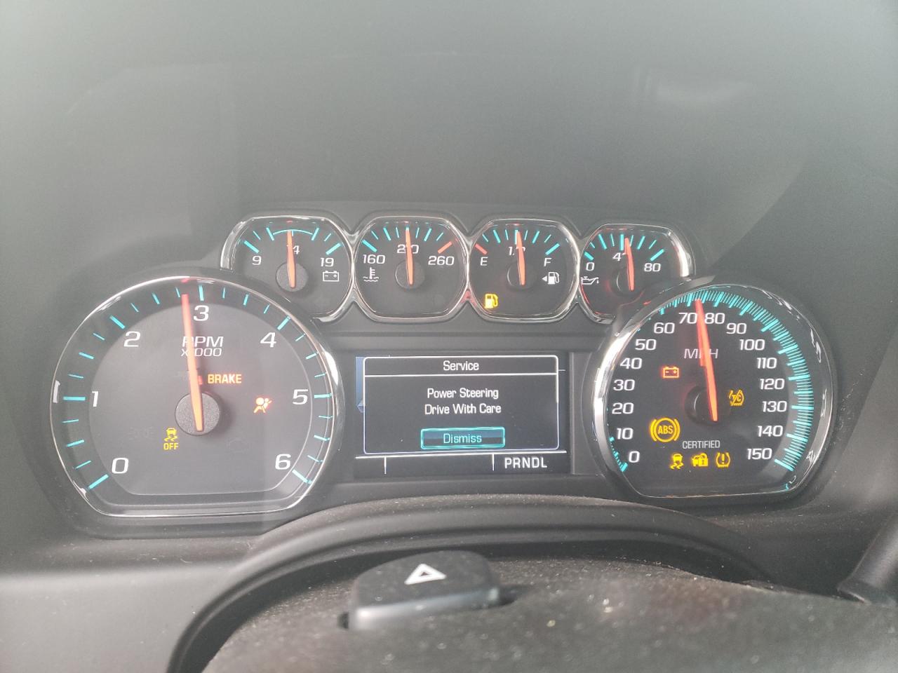 Photo 8 from auction – 2018 CHEVROLET TAHOE POLI with VIN 1GNLCDEC3JR283402