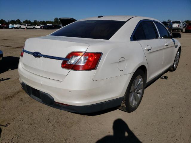 Photo 4 from auction – 2011 FORD TAURUS LIM with VIN 1FAHP2FW4BG111592