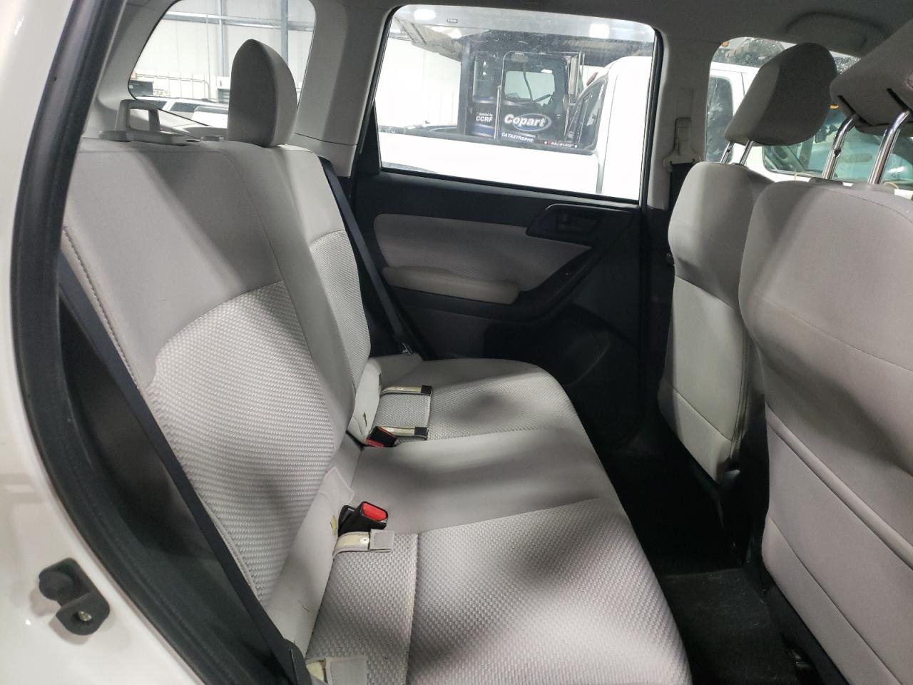 Photo 6 from auction – 2017 SUBARU FORESTER 2 with VIN JF2SJABC7HH803633