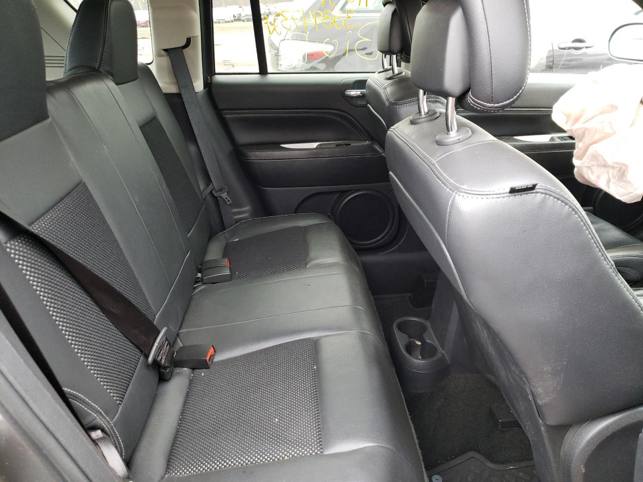 Photo 6 from auction – 2014 JEEP COMPASS LA with VIN 1C4NJDEB2ED577035