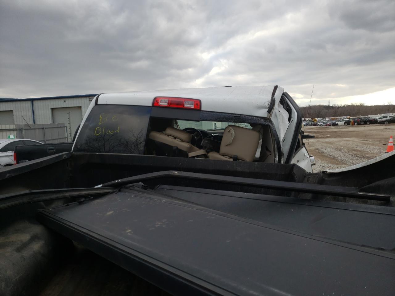 Photo 10 from auction – 2014 RAM 2500 LARAM with VIN 3C6UR5FL6EG174025
