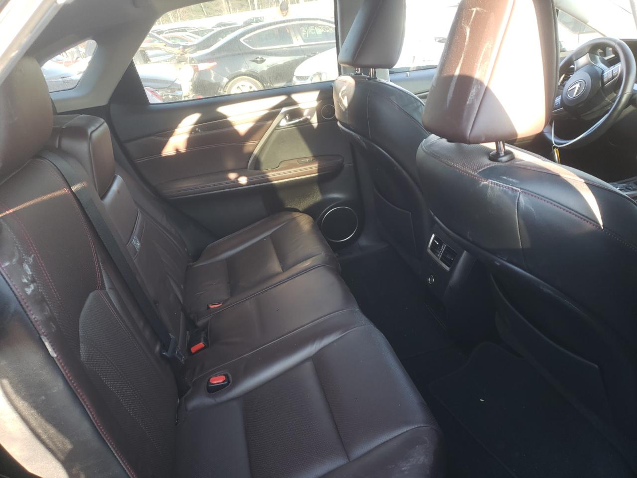 Photo 6 from auction – 2017 LEXUS RX 350 BAS with VIN 2T2BZMCA2HC083616
