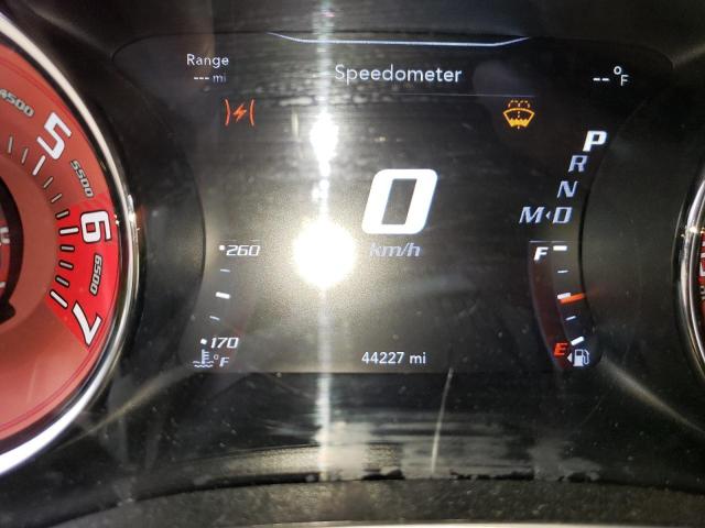 Photo 8 from auction – 2018 DODGE CHALLENGER with VIN 2C3CDZC90JH298261