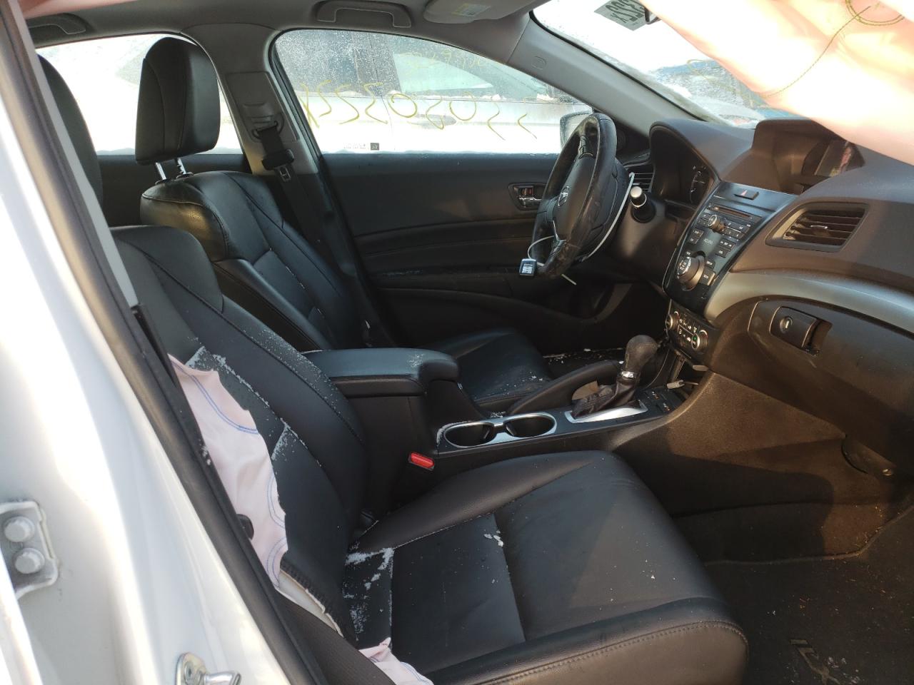 Photo 5 from auction – 2018 ACURA ILX BASE W with VIN 19UDE2F30JA001114