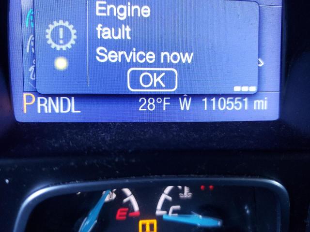 Photo 8 from auction – 2013 FORD FOCUS SE with VIN 1FADP3F21DL286393