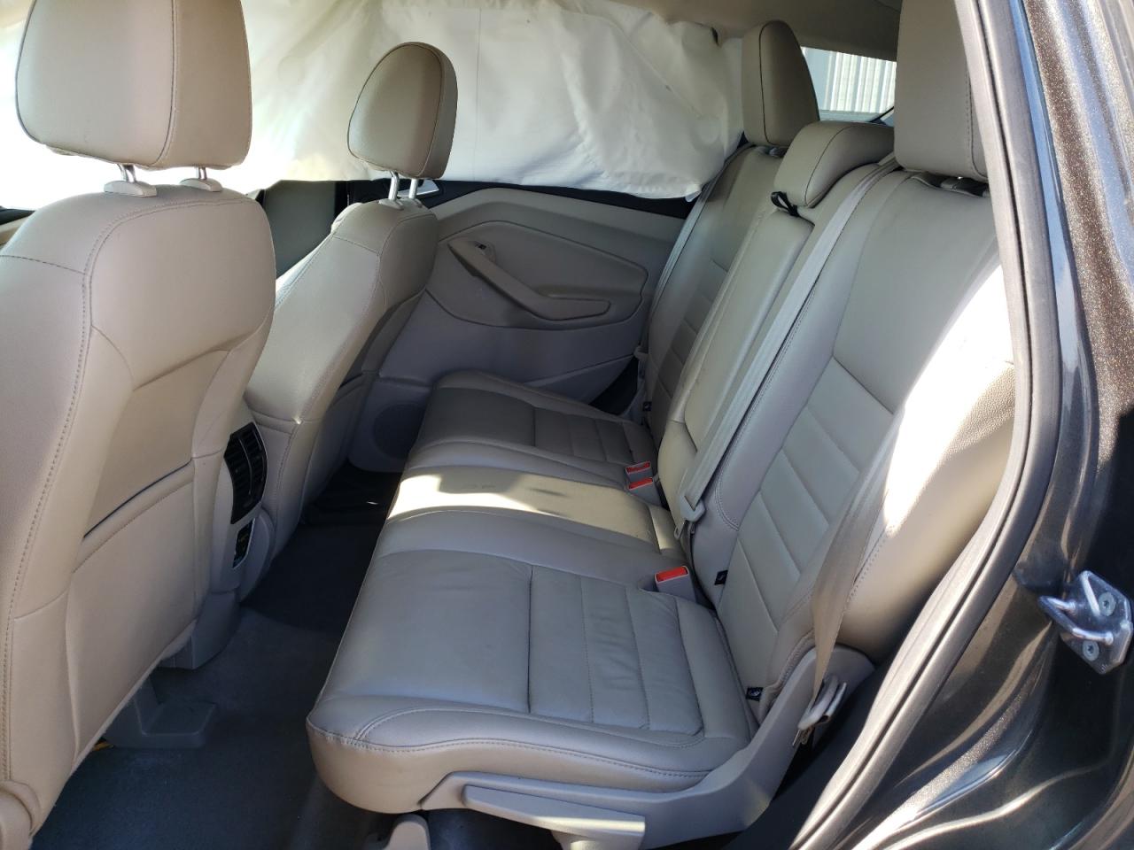 Photo 6 from auction – 2016 FORD ESCAPE TIT with VIN 1FMCU0J97GUA92110