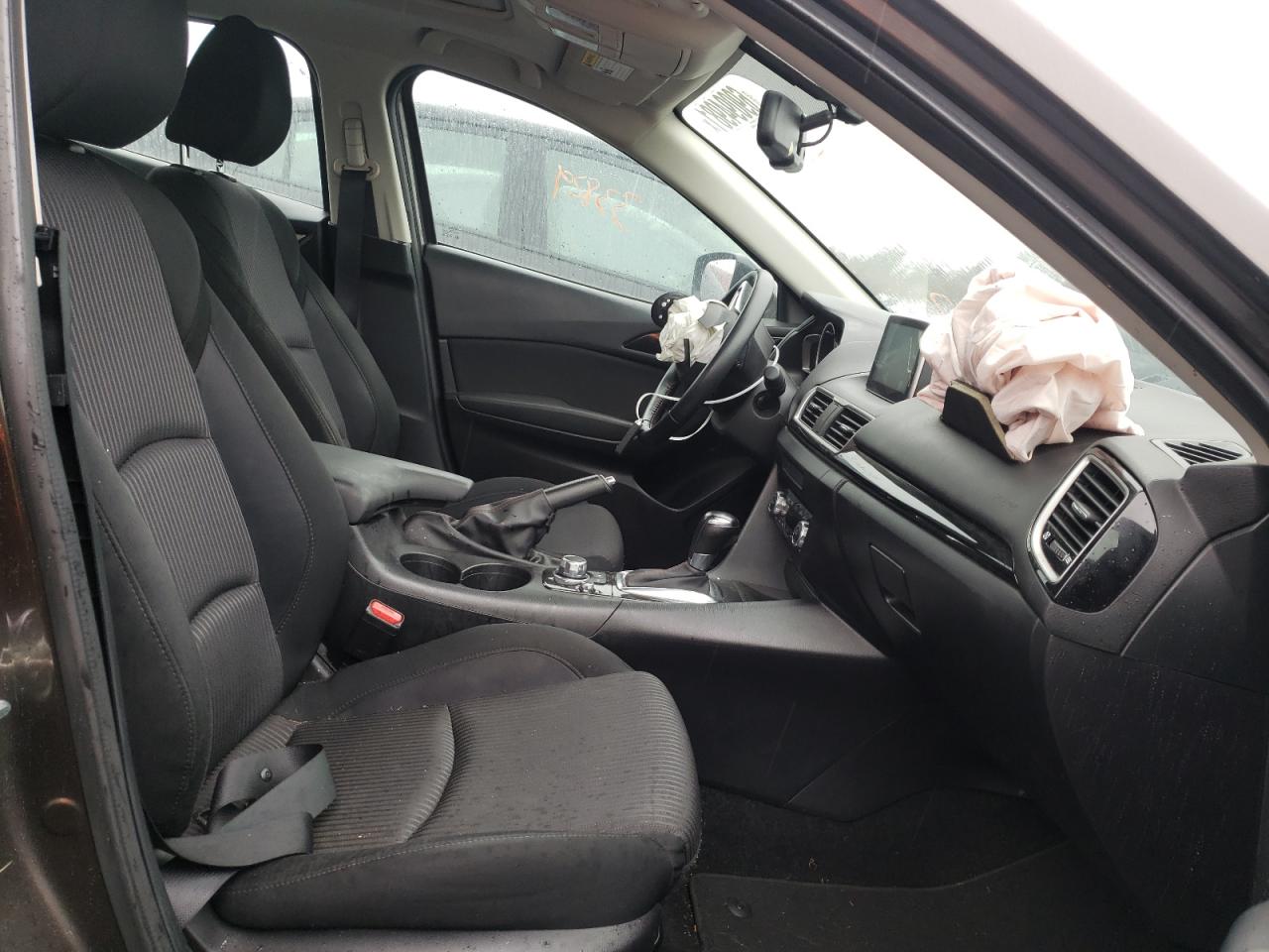 Photo 5 from auction – 2016 MAZDA 3 TOURING with VIN 3MZBM1W74GM237795