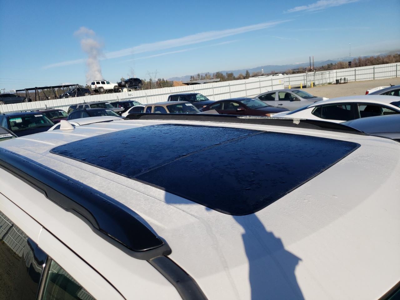 Photo 10 from auction – 2017 FORD EXPLORER S with VIN 1FM5K8GT0HGB00144