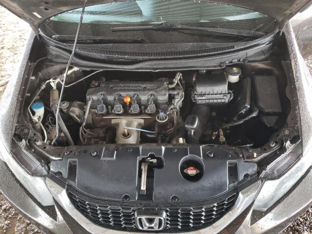 Photo 7 from auction – 2013 HONDA CIVIC LX with VIN 2HGFB2F55DH557153
