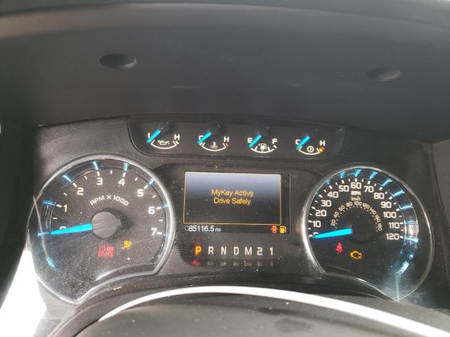 Photo 8 from auction – 2014 FORD F150 with VIN 1FTMF1CM6EKE38408