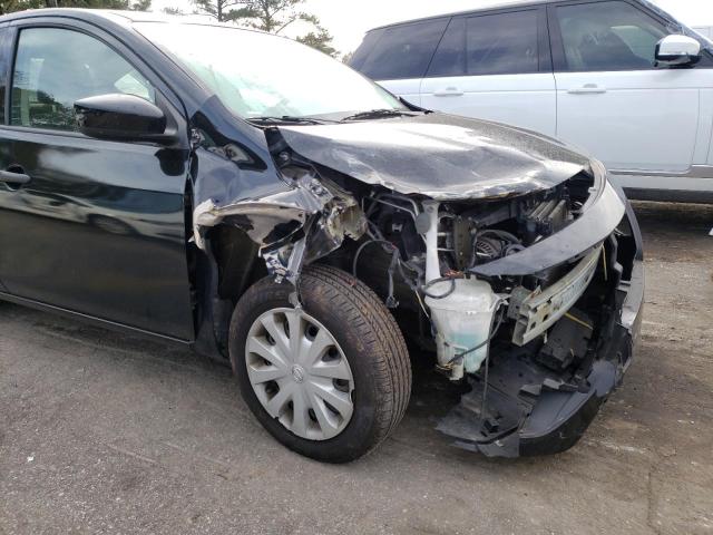 Photo 9 from auction – 2019 NISSAN VERSA S with VIN 3N1CN7AP0KL825824