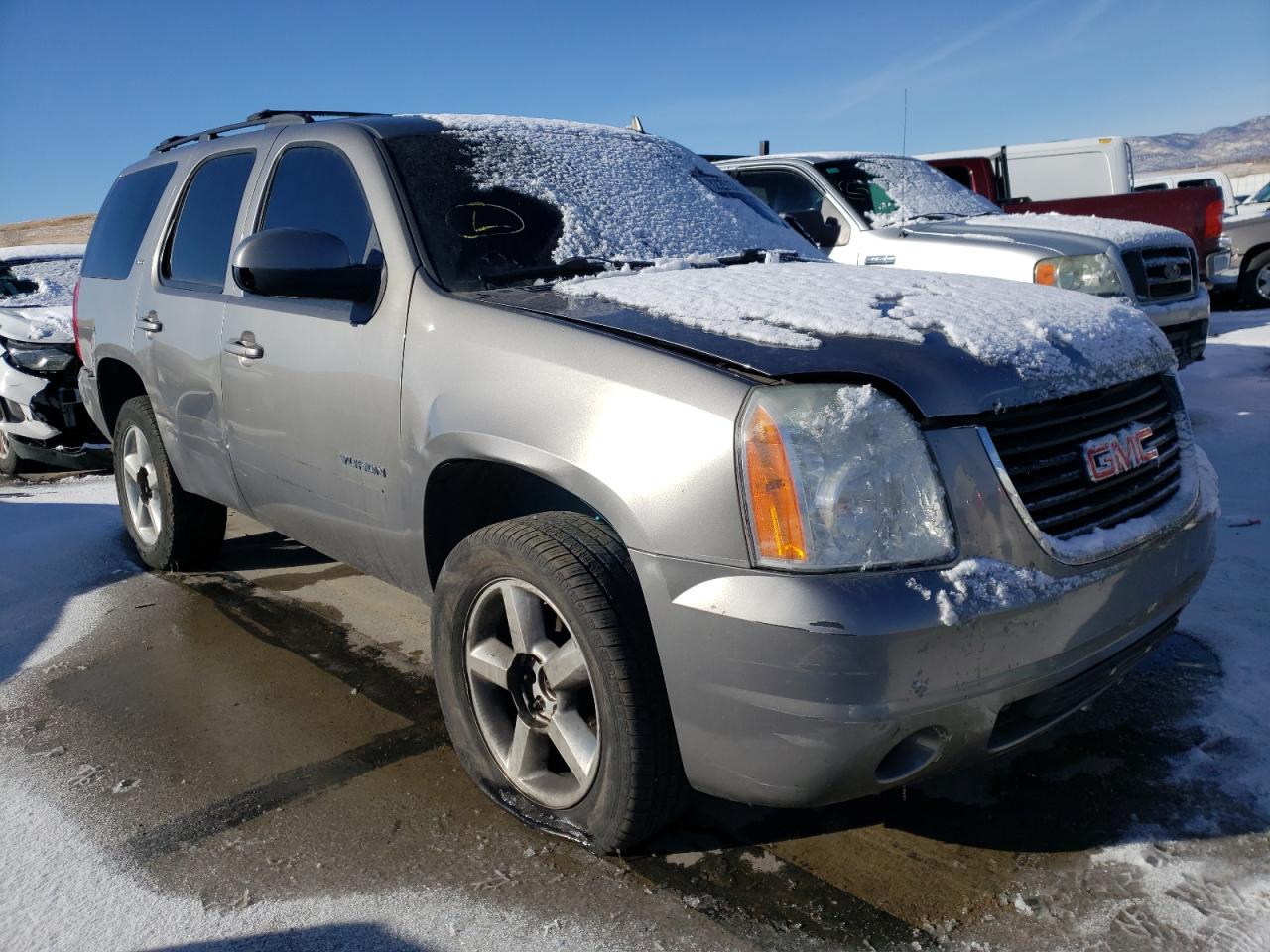 Photo 1 from auction – 2012 GMC YUKON SLT with VIN 1GKS2CE03CR300195