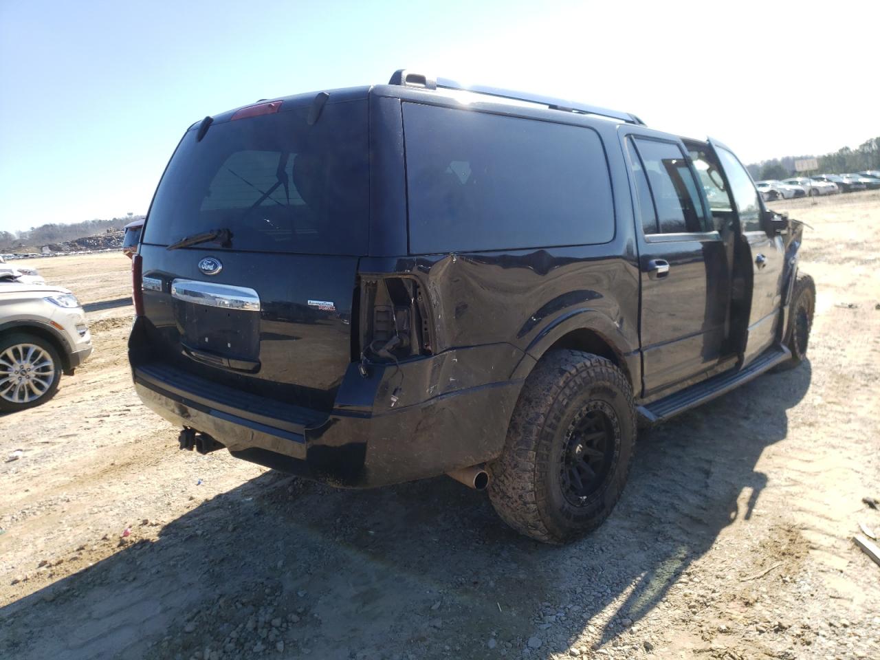 Photo 4 from auction – 2007 FORD EXPEDITION with VIN 1FMFK20577LA37997