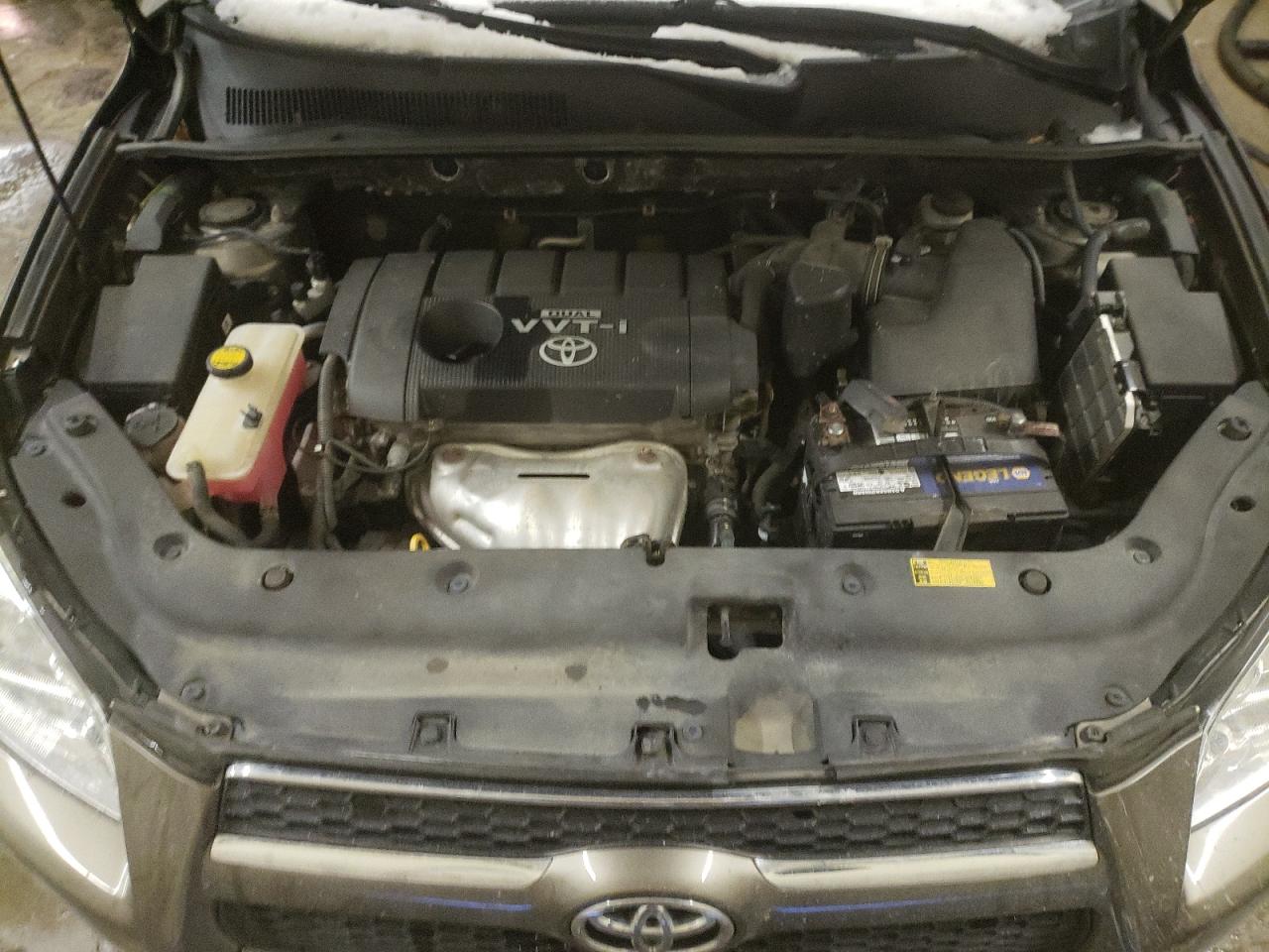 Photo 7 from auction – 2010 TOYOTA RAV4 LIMIT with VIN 2T3DF4DV1AW032725